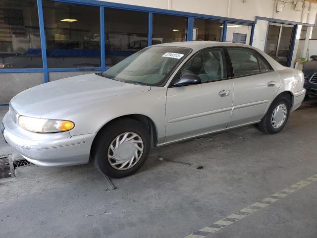 BUICK CENTURY CU 2003 with VIN 2G4WS52J631130750 - Photo from auction