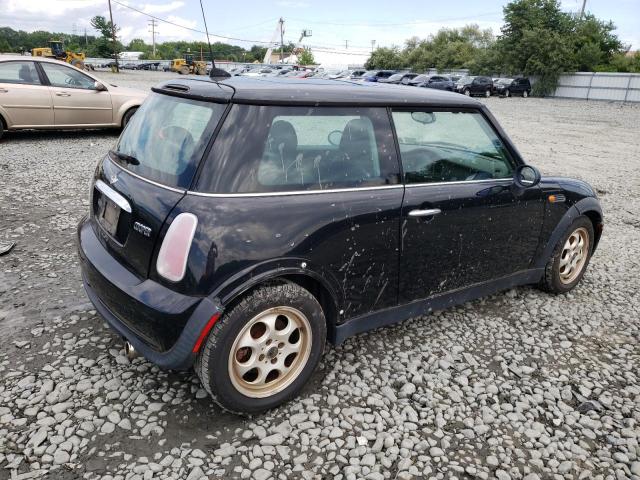 Photo 3 from auction – 2005 MINI COOPER with VIN WMWRC33435TJ65462