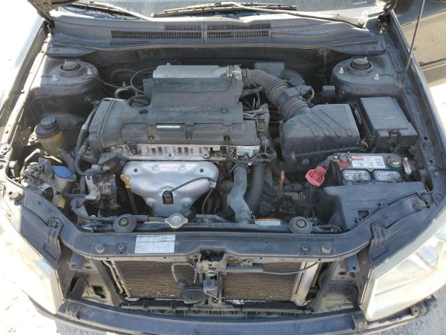 Photo 11 from auction – 2008 KIA SPECTRA EX with VIN KNAFE121385535617