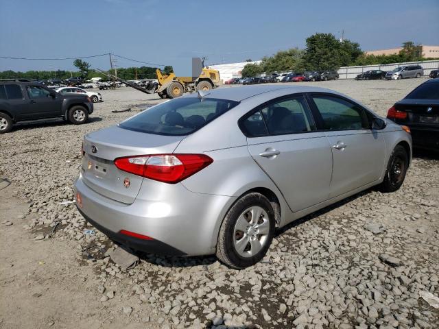 Photo 3 from auction – 2014 KIA FORTE LX with VIN KNAFK4A60E5241112
