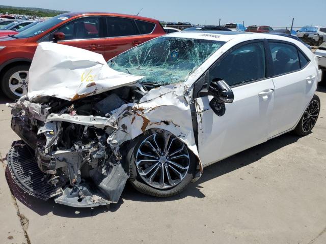 TOYOTA COROLLA L 2015 z numerem VIN 5YFBURHE7FP299342 - Zdjęcie z aukcji