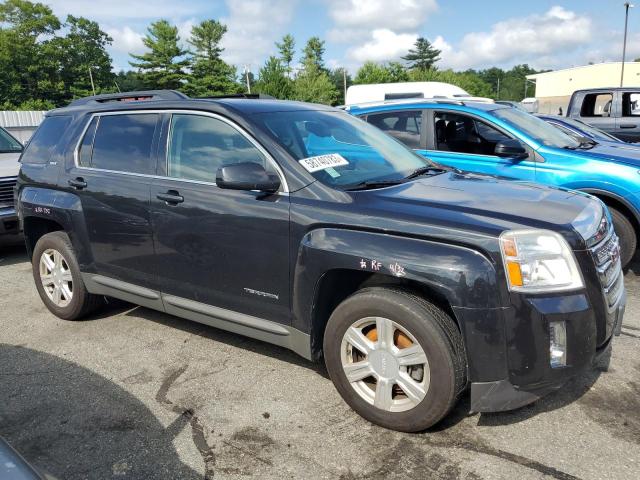 Photo 4 from auction – 2015 GMC TERRAIN SL with VIN 2GKFLXEK4F6434480