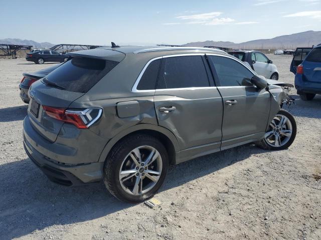Photo 3 from auction – 2021 AUDI Q3 PREMIUM with VIN WA1EECF34M1016867