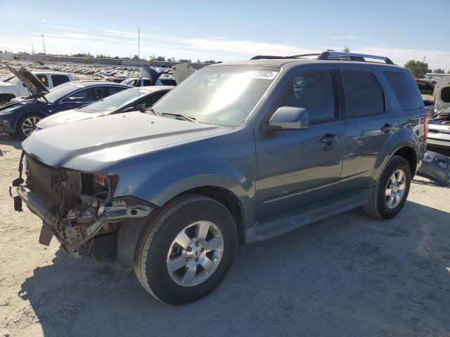FORD ESCAPE LIM 2012 with VIN 1FMCU9EG4CKB12283 - Photo from auction