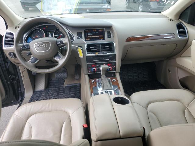 Photo 8 from auction – 2013 AUDI Q7 PREMIUM with VIN WA1LMAFE4DD012798
