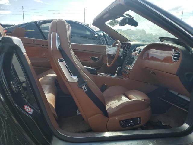 Photo 10 from auction – 2007 BENTLEY CONTINENTA with VIN SCBDR33W57C045195