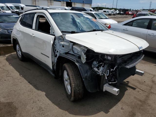 Photo 4 from auction – 2018 JEEP COMPASS SP with VIN 3C4NJCAB8JT461858