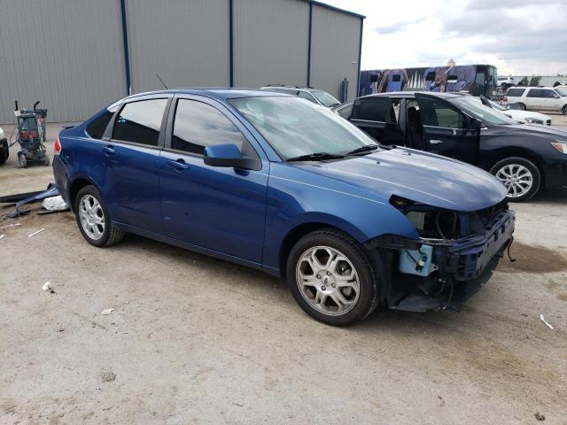 Photo 4 from auction – 2009 FORD FOCUS SES with VIN 1FAHP36N69W136054