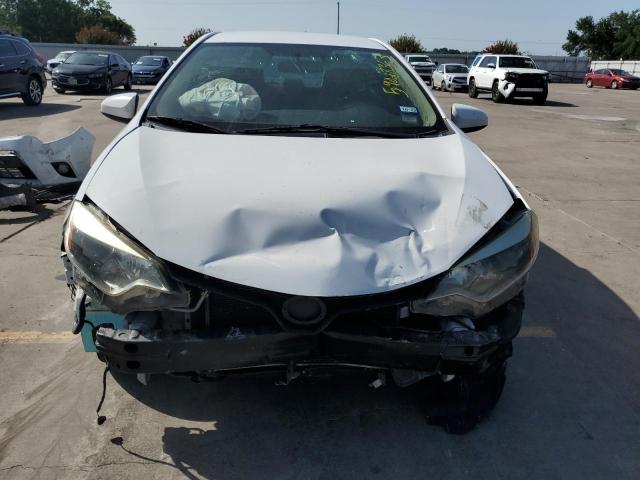 Photo 5 from auction – 2015 TOYOTA COROLLA L with VIN 5YFBURHE3FP253894