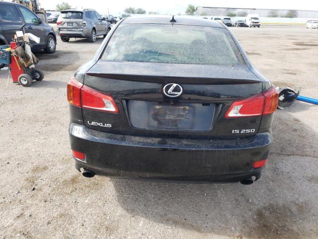Photo 6 from auction – 2010 LEXUS IS 250 with VIN JTHBF5C22A5125568