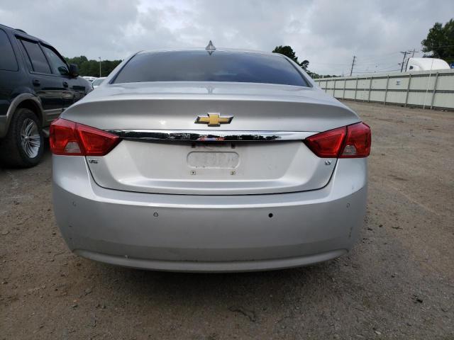 Photo 6 from auction – 2016 CHEVROLET IMPALA LT with VIN 2G1115S38G9148766