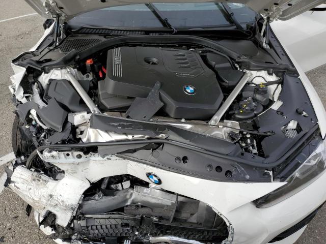 Photo 11 from auction – 2021 BMW 430I with VIN WBA53AP04MCG18029