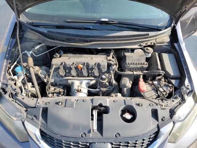 Photo 11 from auction – 2014 HONDA CIVIC LX with VIN 19XFB2F56EE079563