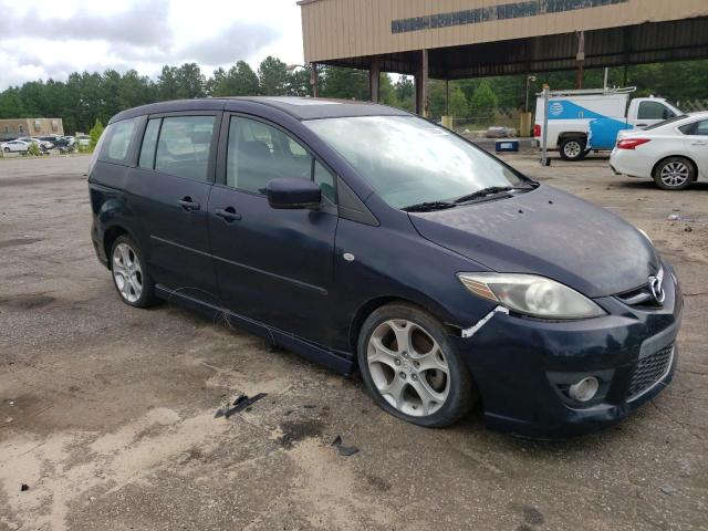 Photo 4 from auction – 2008 MAZDA 5 with VIN JM1CR29L880303261