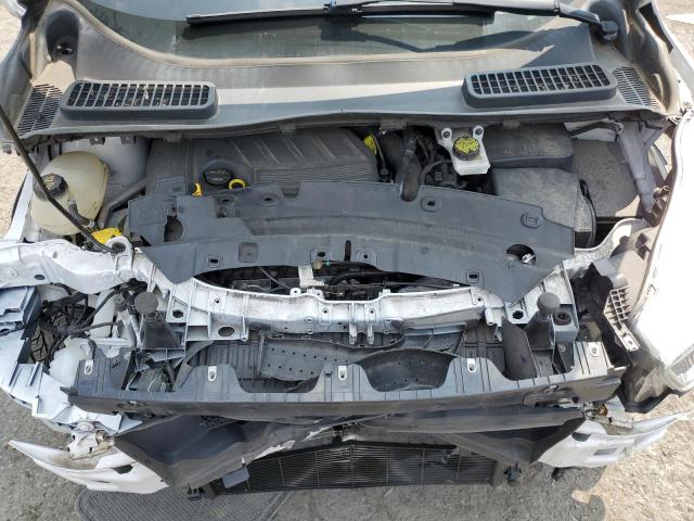 Photo 11 from auction – 2017 FORD ESCAPE SE with VIN 1FMCU9GD4HUC58519