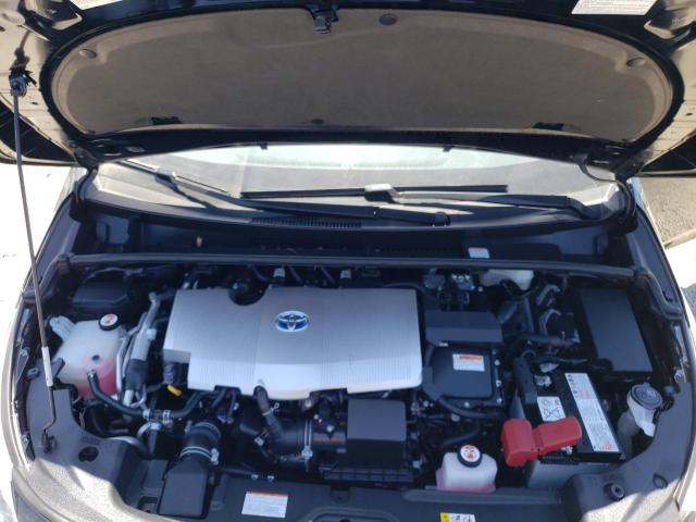 Photo 12 from auction – 2020 TOYOTA PRIUS PRIM with VIN JTDKARFP0L3155648