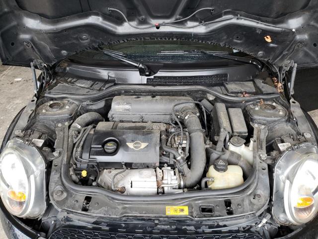 Photo 11 from auction – 2011 MINI COOPER S C with VIN WMWZG3C51BTY31162