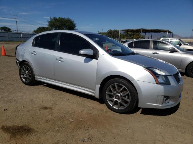 Photo 4 from auction – 2011 NISSAN SENTRA SE- with VIN 3N1BB6AP6BL653720