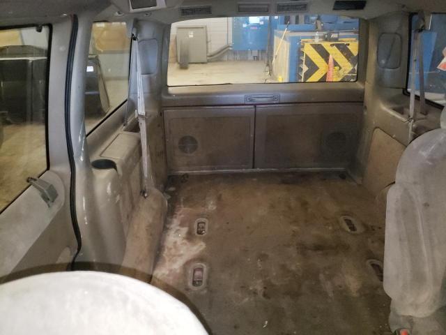 Photo 10 from auction – 1999 CHEVROLET ASTRO with VIN 1GNEL19W5XB161475