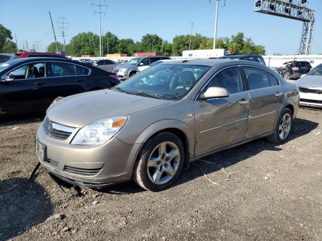 SATURN AURA 2008 with VIN 1G8ZS57B48F256683 - Photo from auction