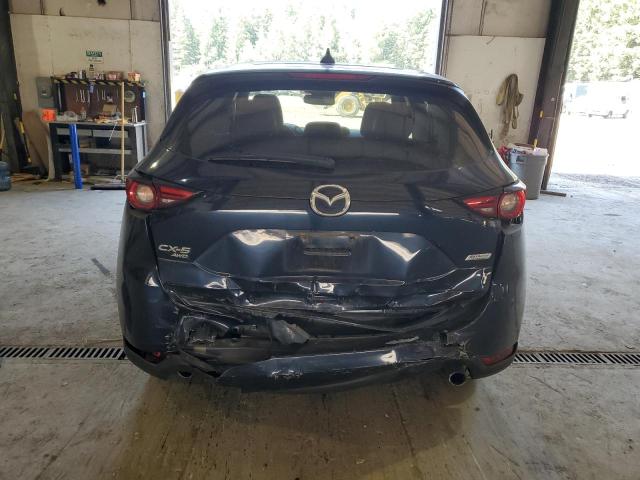 Photo 6 from auction – 2017 MAZDA CX-5 GRAND with VIN JM3KFBDL5H0201807