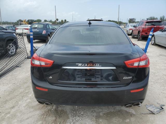 Photo 6 from auction – 2014 MASERATI GHIBLI with VIN ZAM57XSA7E1117040