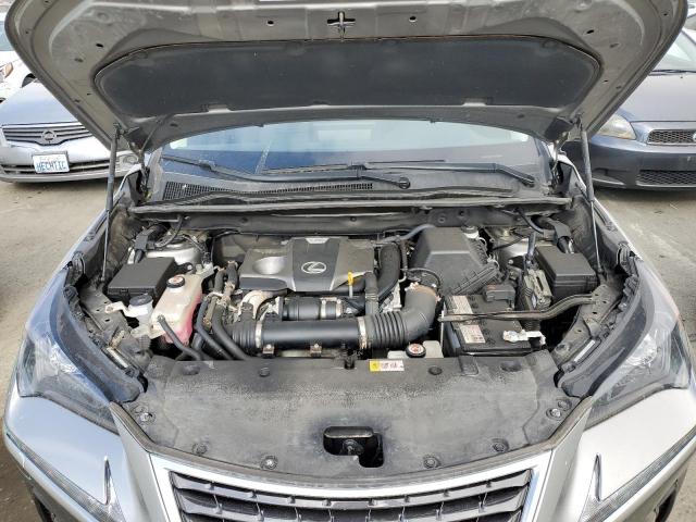 Photo 12 from auction – 2018 LEXUS NX 300 BAS with VIN JTJYARBZ0J2114566