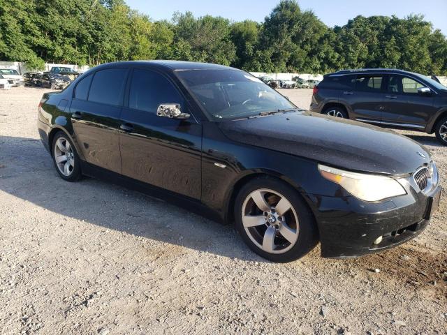 Photo 4 from auction – 2007 BMW 525 I with VIN WBANE53567CY07267
