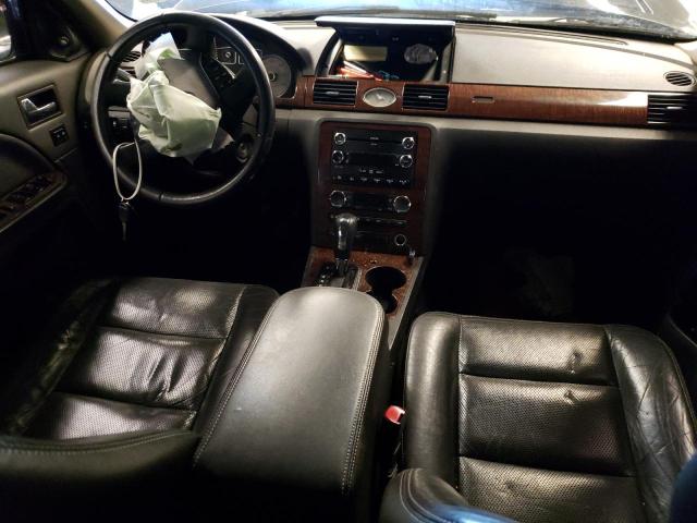 Photo 8 from auction – 2009 FORD TAURUS with VIN 1FAHP25W39G124412