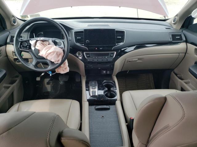 Photo 8 from auction – 2021 HONDA PILOT TOUR with VIN 5FNYF6H94MB044856