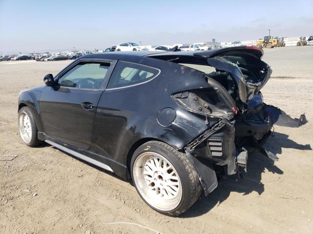Photo 2 from auction – 2013 HYUNDAI VELOSTER T with VIN KMHTC6AE1DU159086
