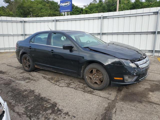 Photo 4 from auction – 2010 FORD FUSION with VIN 3FAHP0HA4AR327794
