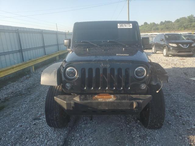 Photo 5 from auction – 2016 JEEP WRANGLER U with VIN 1C4BJWDG1GL118082