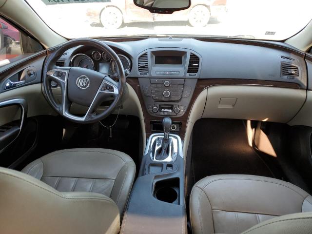 Photo 8 from auction – 2011 BUICK REGAL CXL with VIN W04GP5EC2B1029341