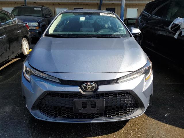Photo 5 from auction – 2021 TOYOTA COROLLA LE with VIN 5YFEPMAE4MP251425