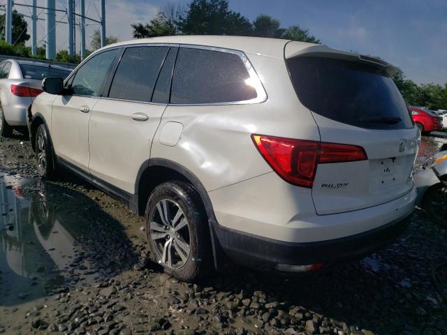 Photo 2 from auction – 2018 HONDA PILOT EXLN with VIN 5FNYF6H76JB020102