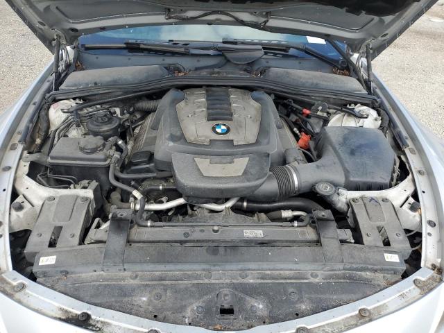 Photo 11 from auction – 2007 BMW 650 I with VIN WBAEK13537CN83960