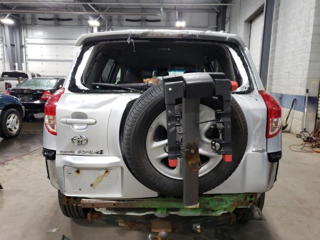 Photo 6 from auction – 2008 TOYOTA RAV4 with VIN JTMBK35V685047847