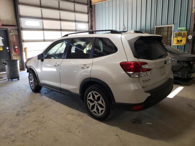Photo 2 from auction – 2019 SUBARU FORESTER P with VIN JF2SKAEC6KH496598