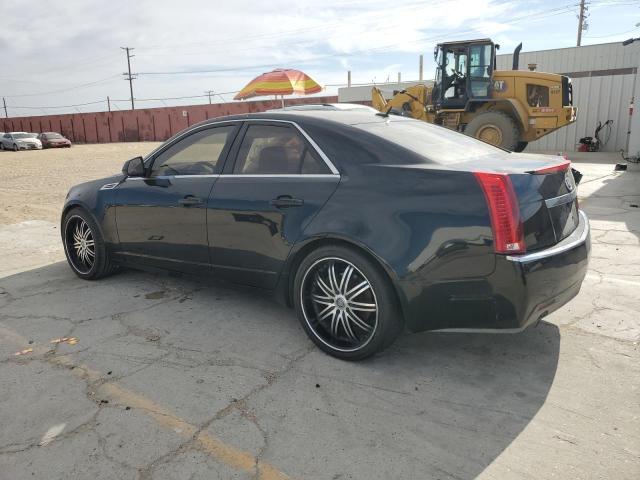 Photo 2 from auction – 2008 CADILLAC CTS with VIN 1G6DF577X80141379