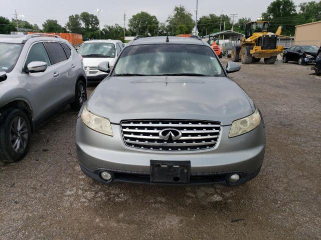 Photo 5 from auction – 2005 INFINITI FX35 with VIN JNRAS08W85X211906