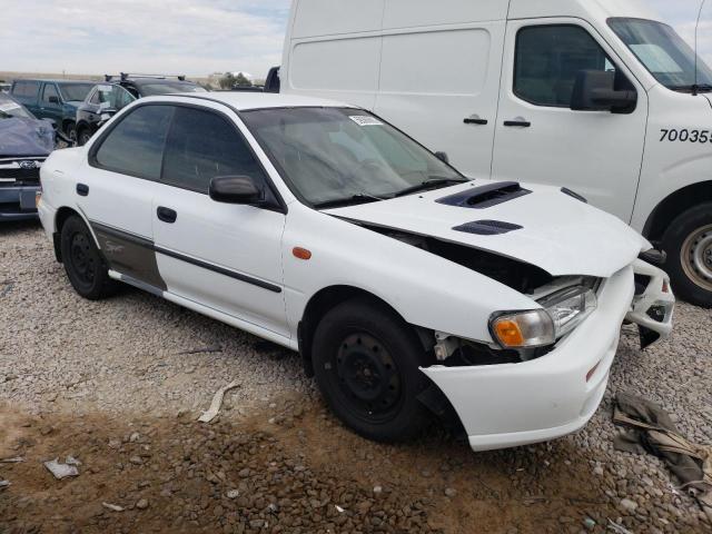 Photo 4 from auction – 2000 SUBARU IMPREZA L with VIN JF1GC4352YH503407