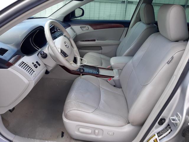 Photo 7 from auction – 2011 TOYOTA AVALON BAS with VIN 4T1BK3DB2BU421449