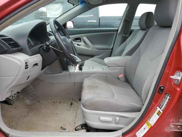 Photo 7 from auction – 2010 TOYOTA CAMRY BASE with VIN 4T1BF3EKXAU029465