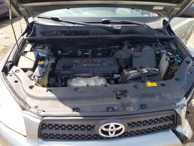 Photo 11 from auction – 2007 TOYOTA RAV4 with VIN JTMZD33V276050538