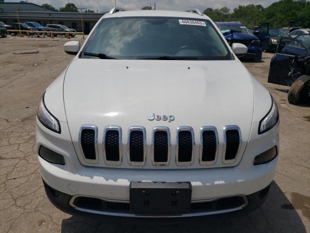 Photo 5 from auction – 2014 JEEP CHEROKEE L with VIN 1C4PJMDB6EW204031