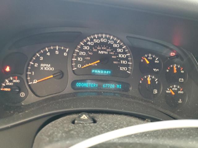 Photo 9 from auction – 2004 CHEVROLET SILVERADO with VIN 1GCGK23U34F147113