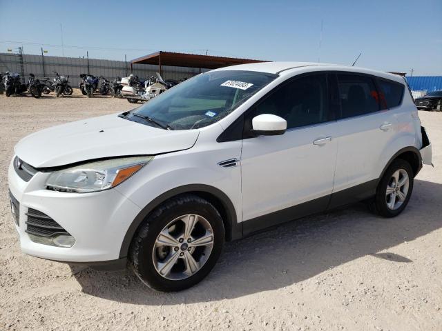 FORD ESCAPE SE 2015 with VIN 1FMCU0GX7FUB04826 - Photo from auction