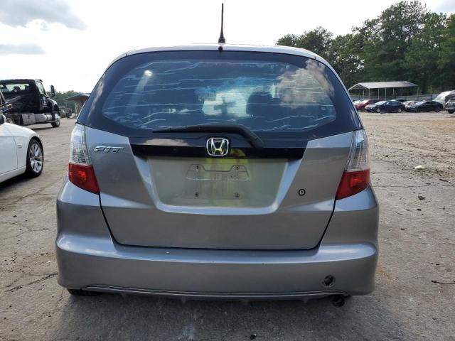 Photo 6 from auction – 2010 HONDA FIT with VIN JHMGE8H29AS019154