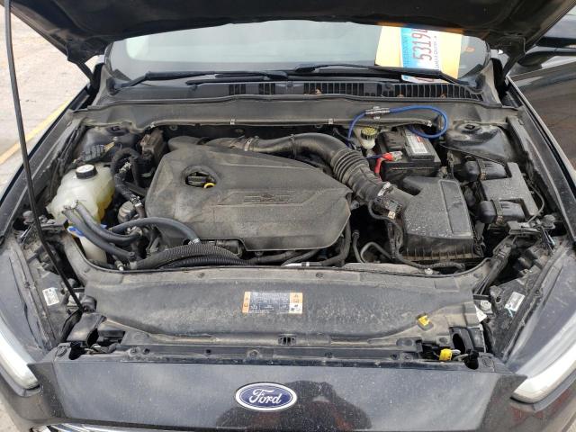 Photo 11 from auction – 2013 FORD FUSION SE with VIN 3FA6P0HR1DR376680